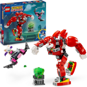 Le robot gardien de Knuckles lego 76996