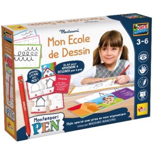 Ecole De Dessin Montessori Pen