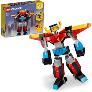 Le Super Robot lego 31124