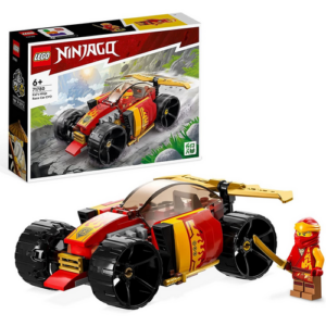 La voiture de course ninja de Kai – Évolution lego 71780