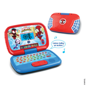 Mon ordi Spidey vtech