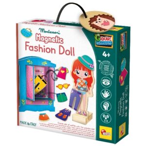 Montessori Baby FASHION DOLL