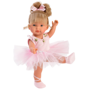 Poupée VALERIA BALLET Llorens 28 cm