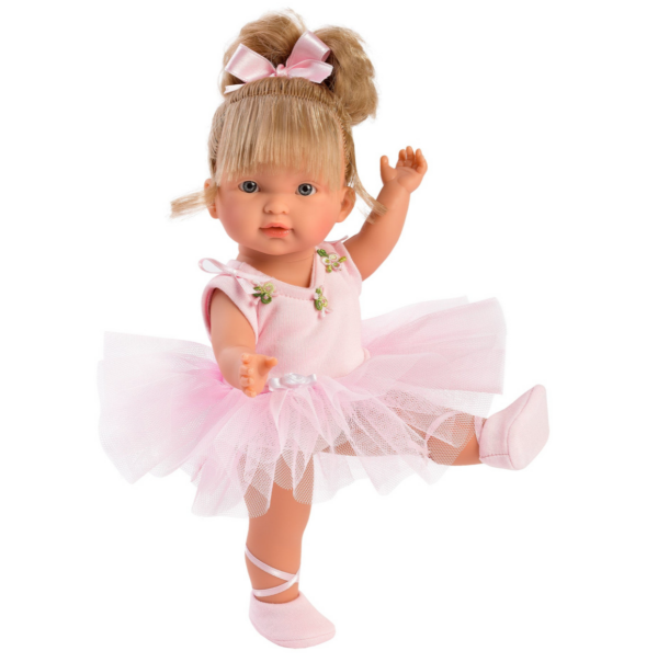 Poupée VALERIA BALLET Llorens 28 cm