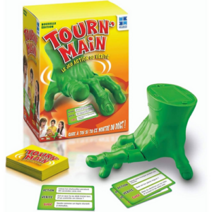 Tourn'main Megableu