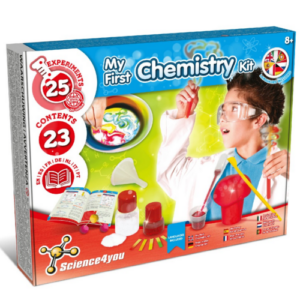 1er Kit de Chimie SCIENCE4YOU