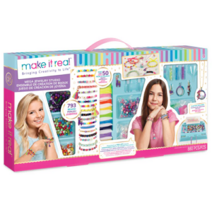 Atelier de Mega bijoux MAKE IT REAL