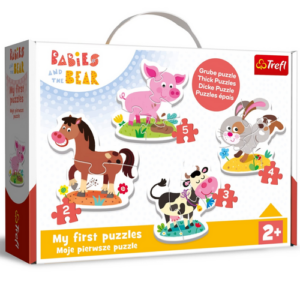 Baby puzzle