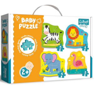 Baby puzzle Trefl
