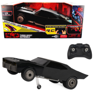 Batmobile RC SPINMASTER