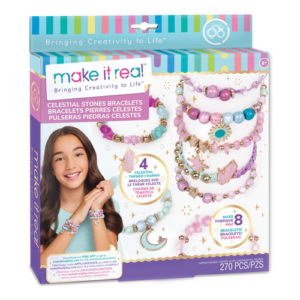 Bracelets Pierres Célestes MAKE IT REAL