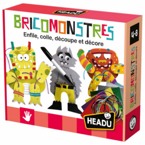Bricomonstres