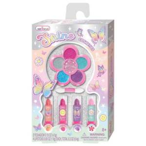 Coffret Makeup HOT FOCUS