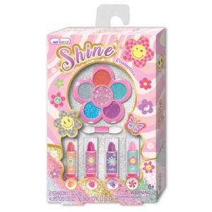 Coffret Makeup HOT FOCUS
