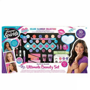 Coffret beauté craZart
