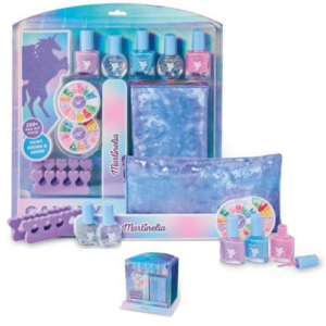 Coffret de Vernis à Ongles avec Trousse MARTINELIA