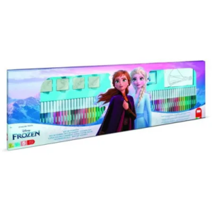 Coffret de coloriage Frozen Multiprint