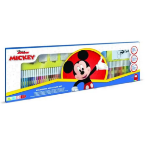 Coffret de coloriage Mickey Multiprint