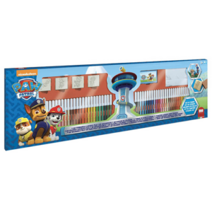 Coffret de coloriage Pat'Patrouille Multiprint