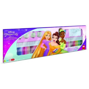 Coffret de coloriage PRINCESS Multiprint