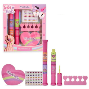 Coffret de manucure MARTINELIA