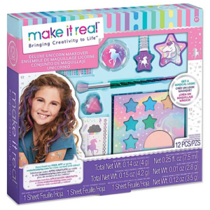 Coffret de maquillage licorne MAKE IT REAL