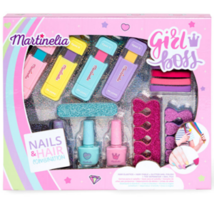 Coffret pour les ongles et les cheveux MARTINELIA