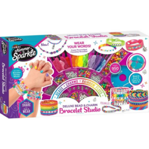 Coffret ultime de perles AZ craZart