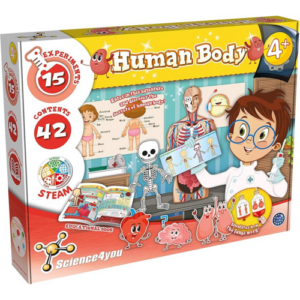 Corps Humain SCIENCE4YOU