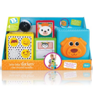 Empileur d'activités INFANTINO