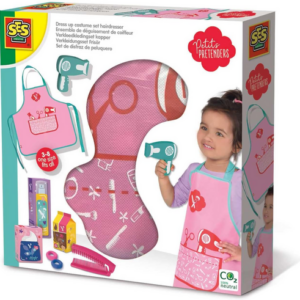 Ensemble de Déguisement de coiffeur
