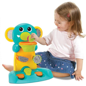 Ensemble de cerceaux Happy Hoops INFANTINO