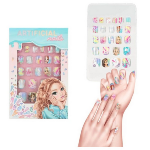 Faux ongles plats