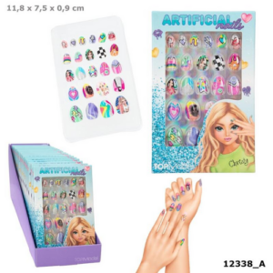 Faux ongles pointus