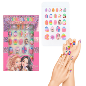 Faux ongles pointus