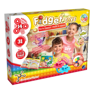 Fidget Toys SCIENCE4YOU