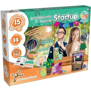 First Startup SCIENCE4YOU