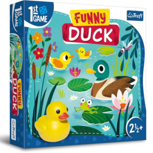 Funny Duck Trefl