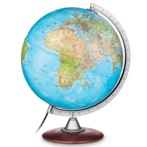 Globe Terrestre Lumineux Atlantis 30 cm