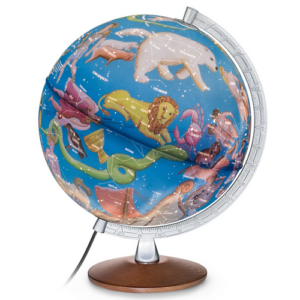Globe Terrestre Lumineux Stellare Plus 30 cm