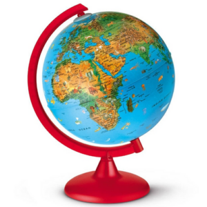 Globe Terrestre Lumineux ZOO 25 cm