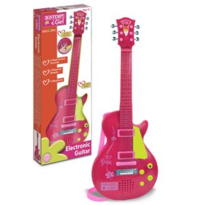 Guitare Electronique Bontempi