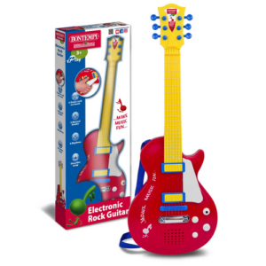 Guitare électrique rock BONTEMPI