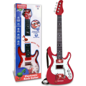 Guitare électrique rock Bontempi