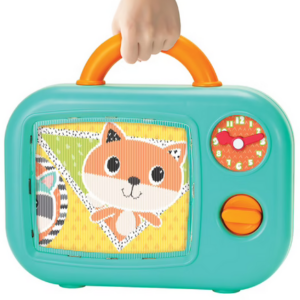 Jouet d'éveil Télévision musicale INFANTINO