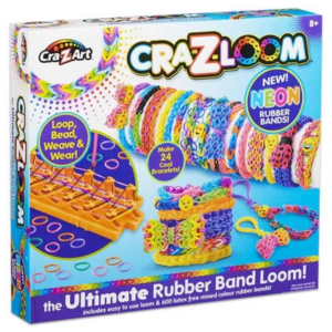 Kit De Fabrication de Bracelets craZart