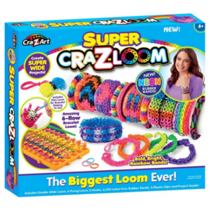 Kit De Fabrication de Bracelets craZart