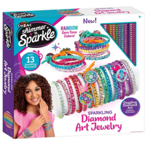 Kit de Fabrication de bracelets en cristal craZart