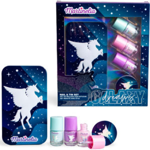 Kit de Vernis à Ongles avec Etui MARTINELIA