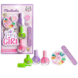 Kit de manucure MARTINELIA